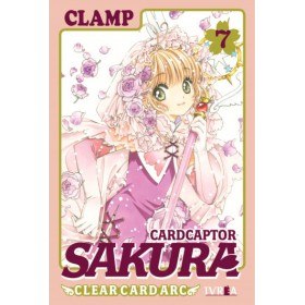 Cardcaptor Sakura Clear Card 07